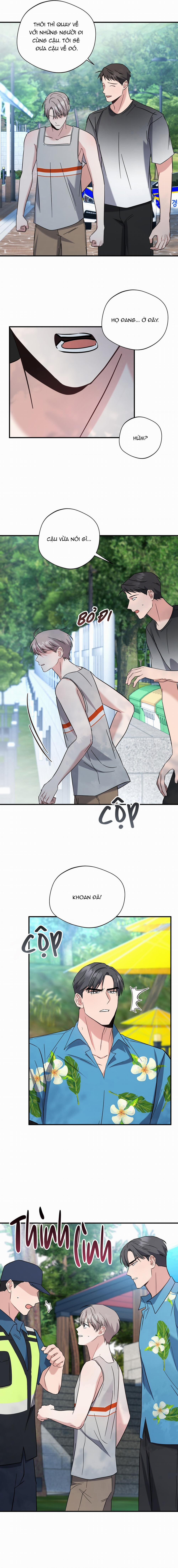 Một Ngày Nọ, Tên Xã Hội Đen Tìm Đến 23 trang 14