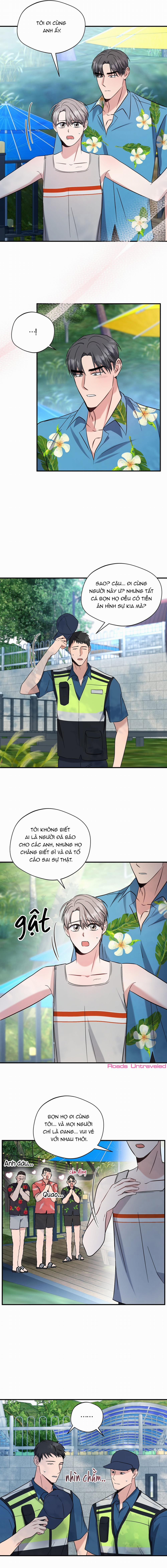 Một Ngày Nọ, Tên Xã Hội Đen Tìm Đến 23 trang 15