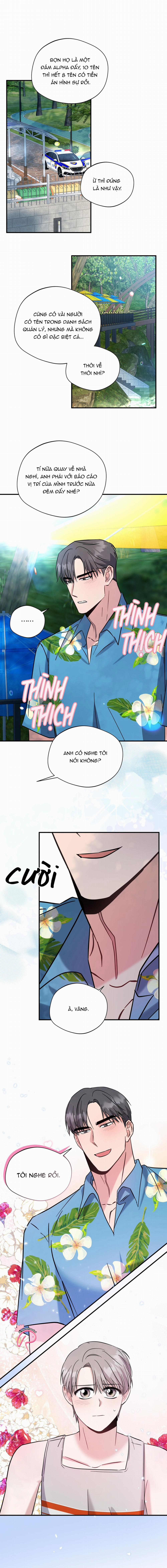 Một Ngày Nọ, Tên Xã Hội Đen Tìm Đến 23 trang 16