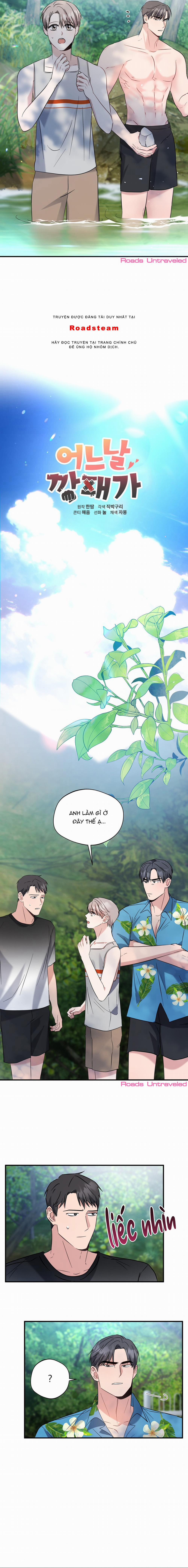 Một Ngày Nọ, Tên Xã Hội Đen Tìm Đến 23 trang 4