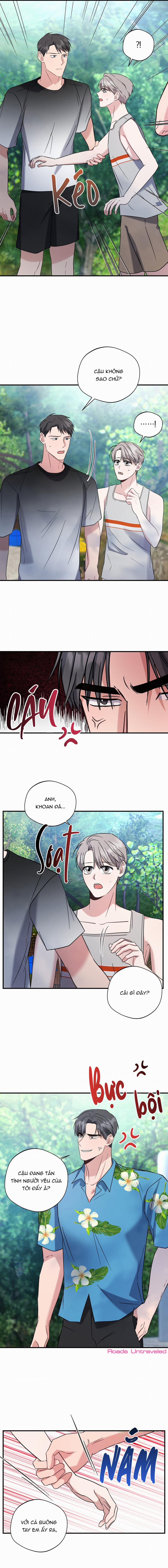 Một Ngày Nọ, Tên Xã Hội Đen Tìm Đến 23 trang 5