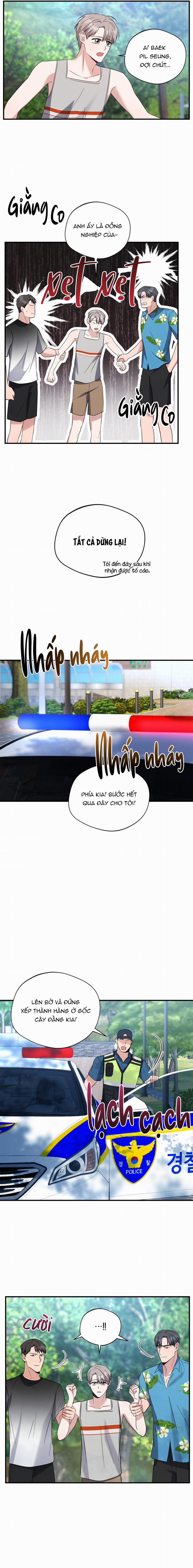 Một Ngày Nọ, Tên Xã Hội Đen Tìm Đến 23 trang 6