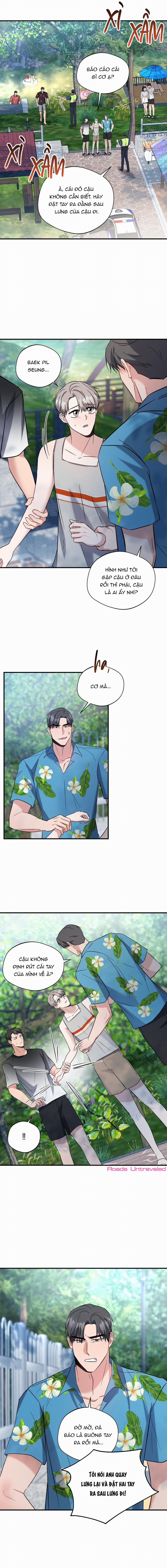 Một Ngày Nọ, Tên Xã Hội Đen Tìm Đến 23 trang 7