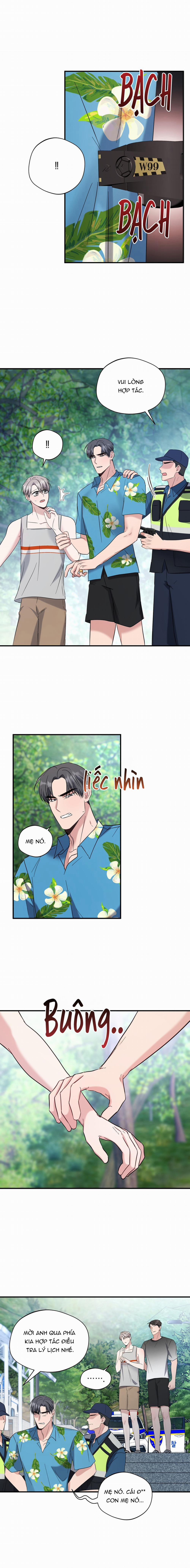 Một Ngày Nọ, Tên Xã Hội Đen Tìm Đến 23 trang 8