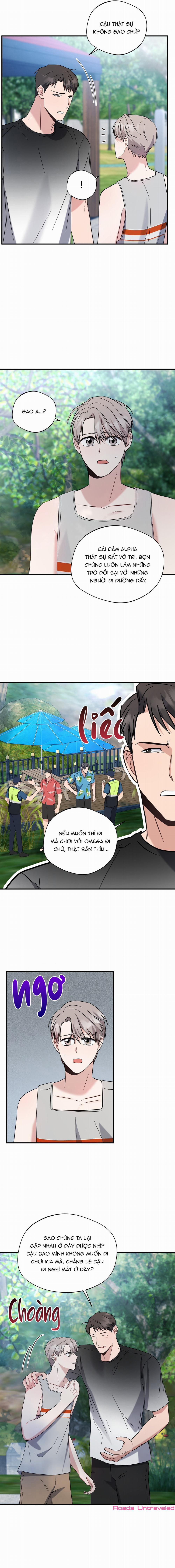 Một Ngày Nọ, Tên Xã Hội Đen Tìm Đến 23 trang 9