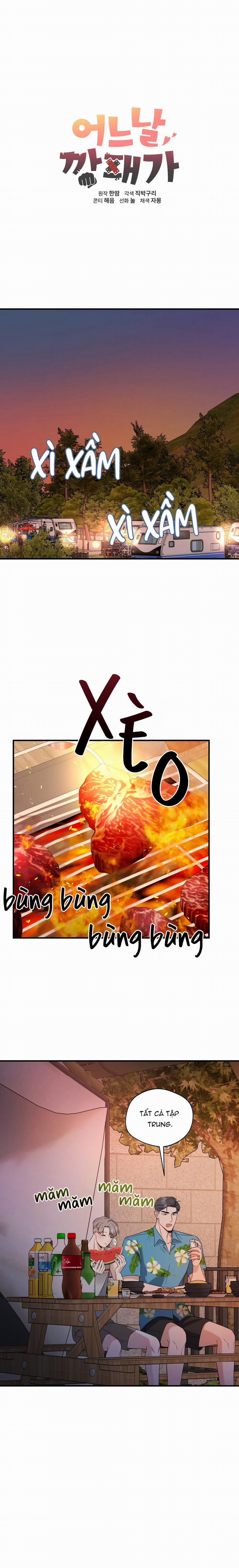 Một Ngày Nọ, Tên Xã Hội Đen Tìm Đến 24 trang 1