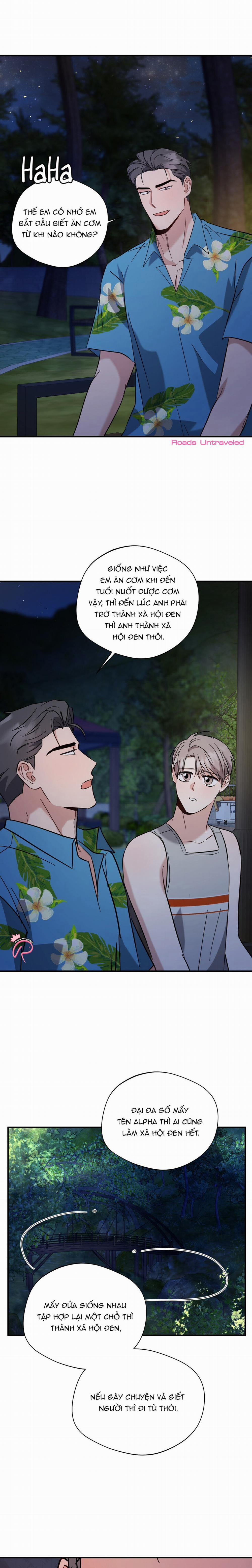 Một Ngày Nọ, Tên Xã Hội Đen Tìm Đến 24 trang 11