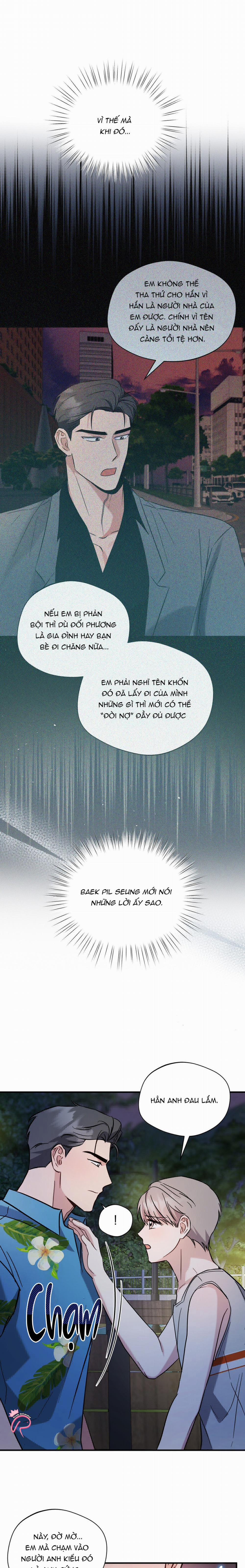 Một Ngày Nọ, Tên Xã Hội Đen Tìm Đến 24 trang 15