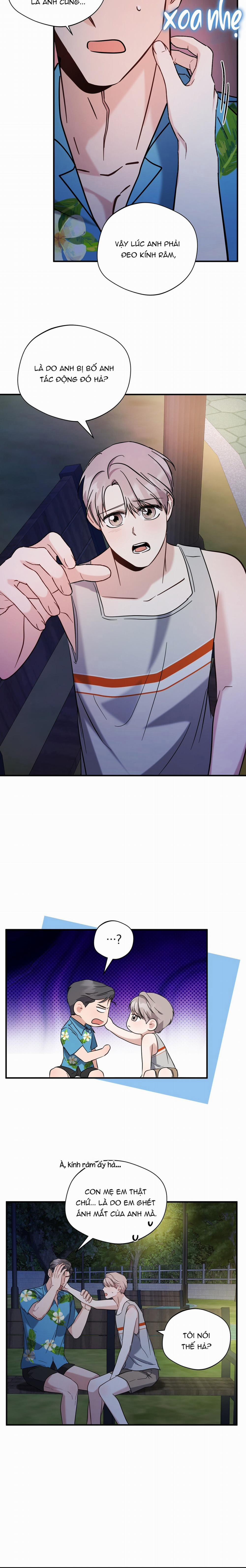 Một Ngày Nọ, Tên Xã Hội Đen Tìm Đến 24 trang 16