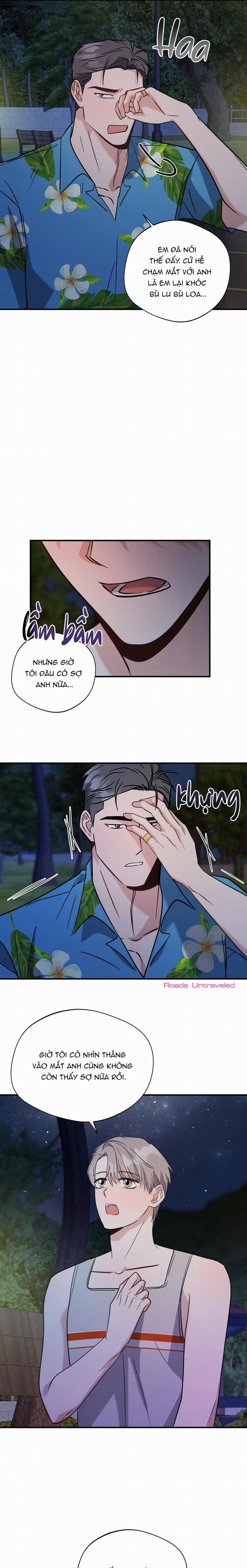 Một Ngày Nọ, Tên Xã Hội Đen Tìm Đến 24 trang 17