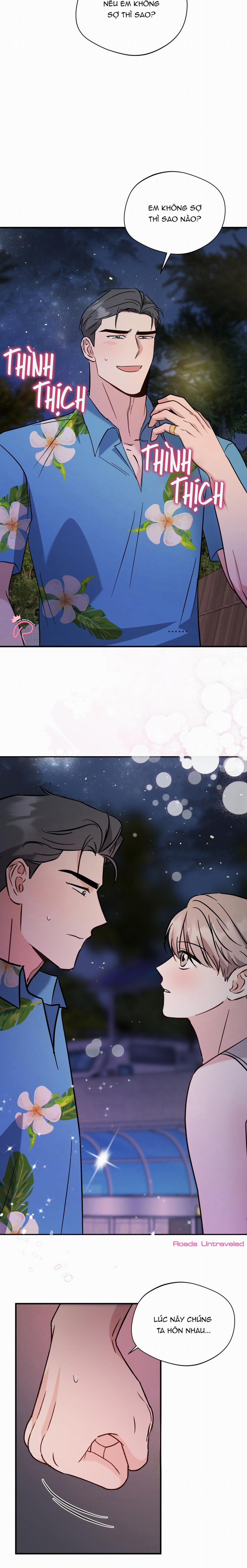 Một Ngày Nọ, Tên Xã Hội Đen Tìm Đến 24 trang 18