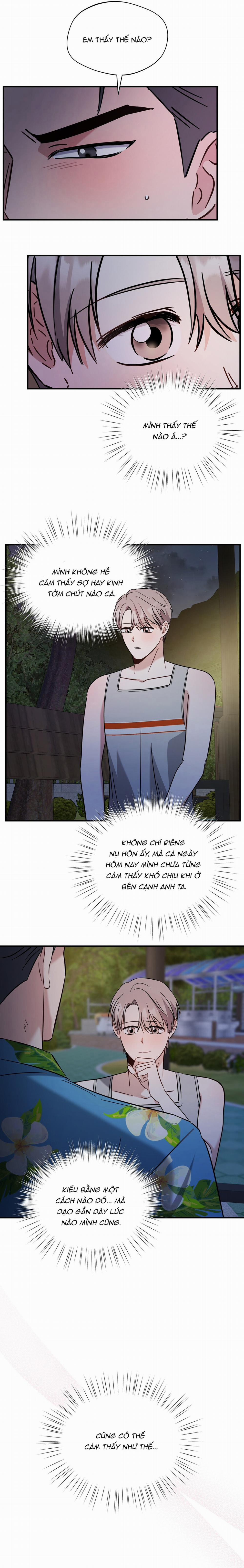 Một Ngày Nọ, Tên Xã Hội Đen Tìm Đến 24 trang 19