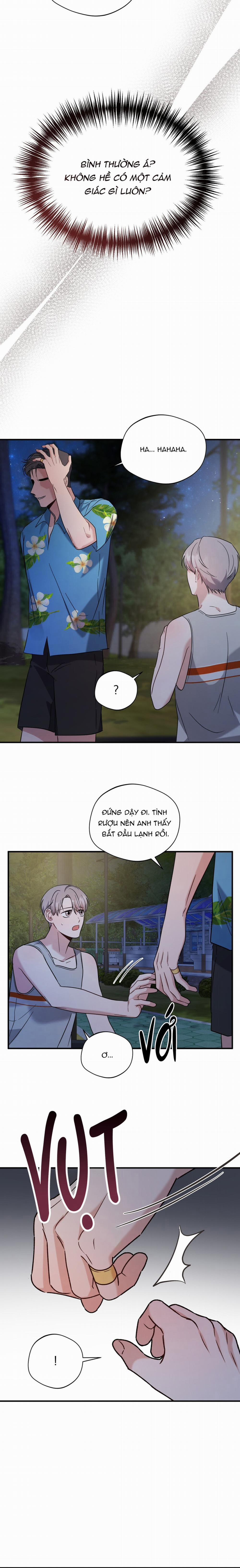 Một Ngày Nọ, Tên Xã Hội Đen Tìm Đến 24 trang 22