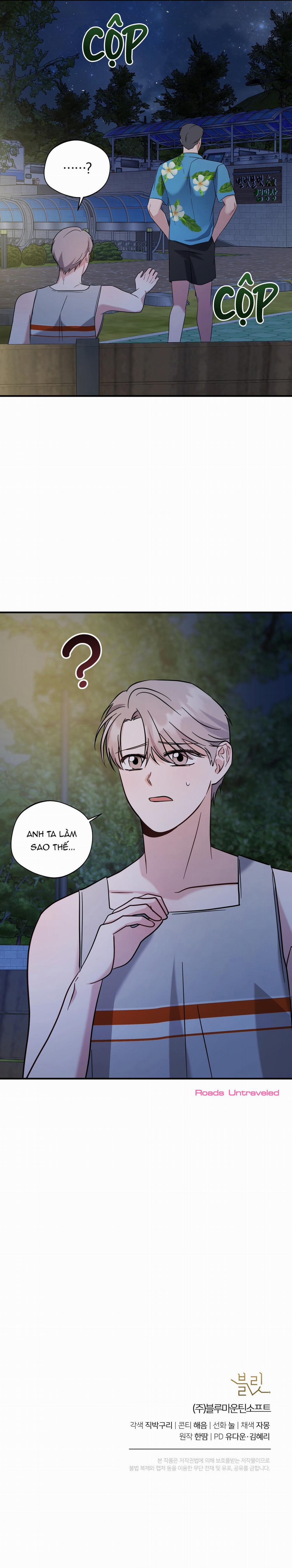 Một Ngày Nọ, Tên Xã Hội Đen Tìm Đến 24 trang 23