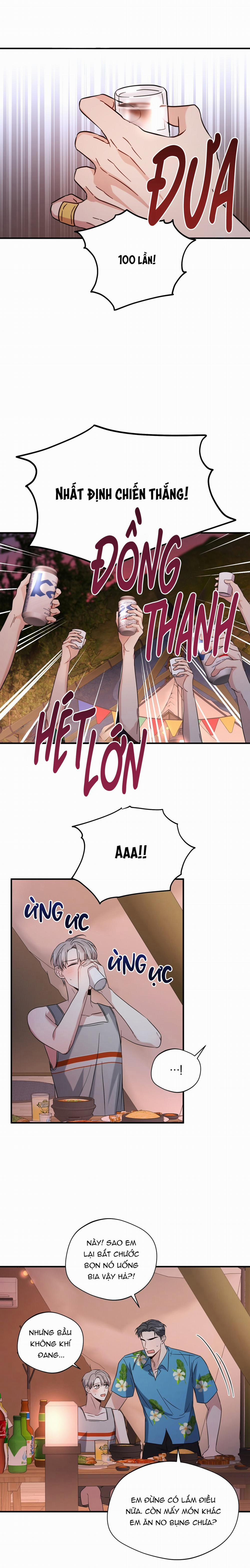 Một Ngày Nọ, Tên Xã Hội Đen Tìm Đến 24 trang 3