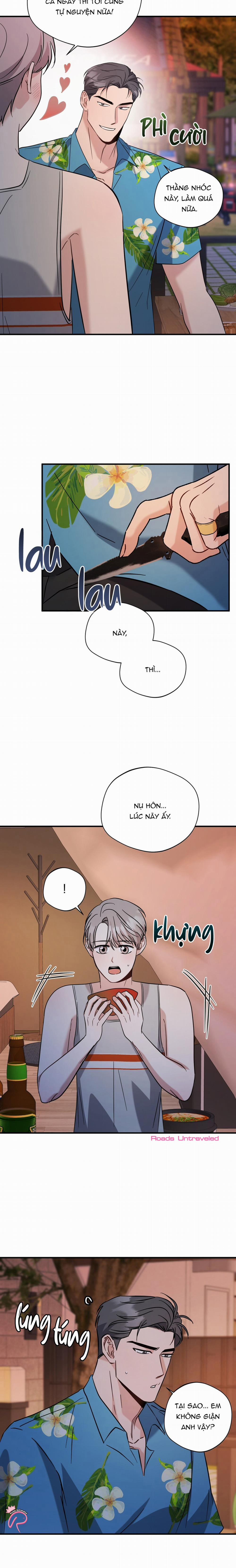 Một Ngày Nọ, Tên Xã Hội Đen Tìm Đến 24 trang 6