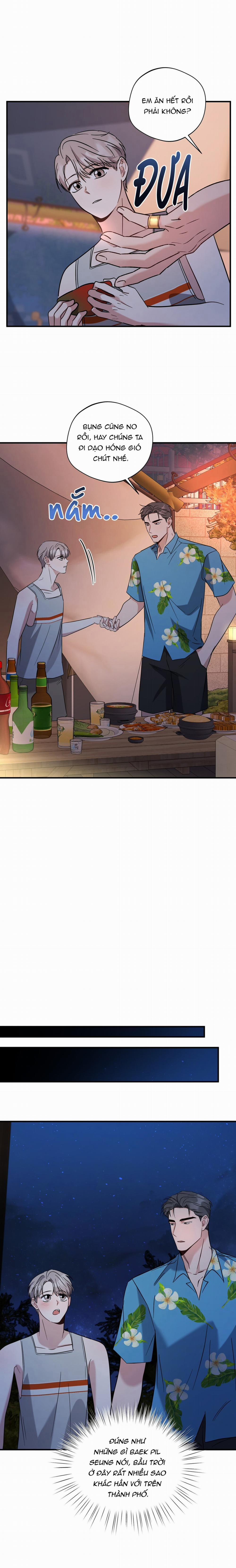 Một Ngày Nọ, Tên Xã Hội Đen Tìm Đến 24 trang 8