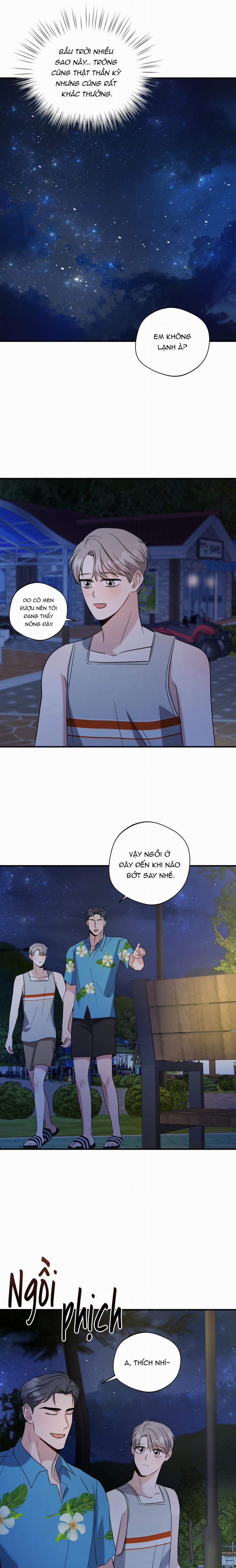 Một Ngày Nọ, Tên Xã Hội Đen Tìm Đến 24 trang 9