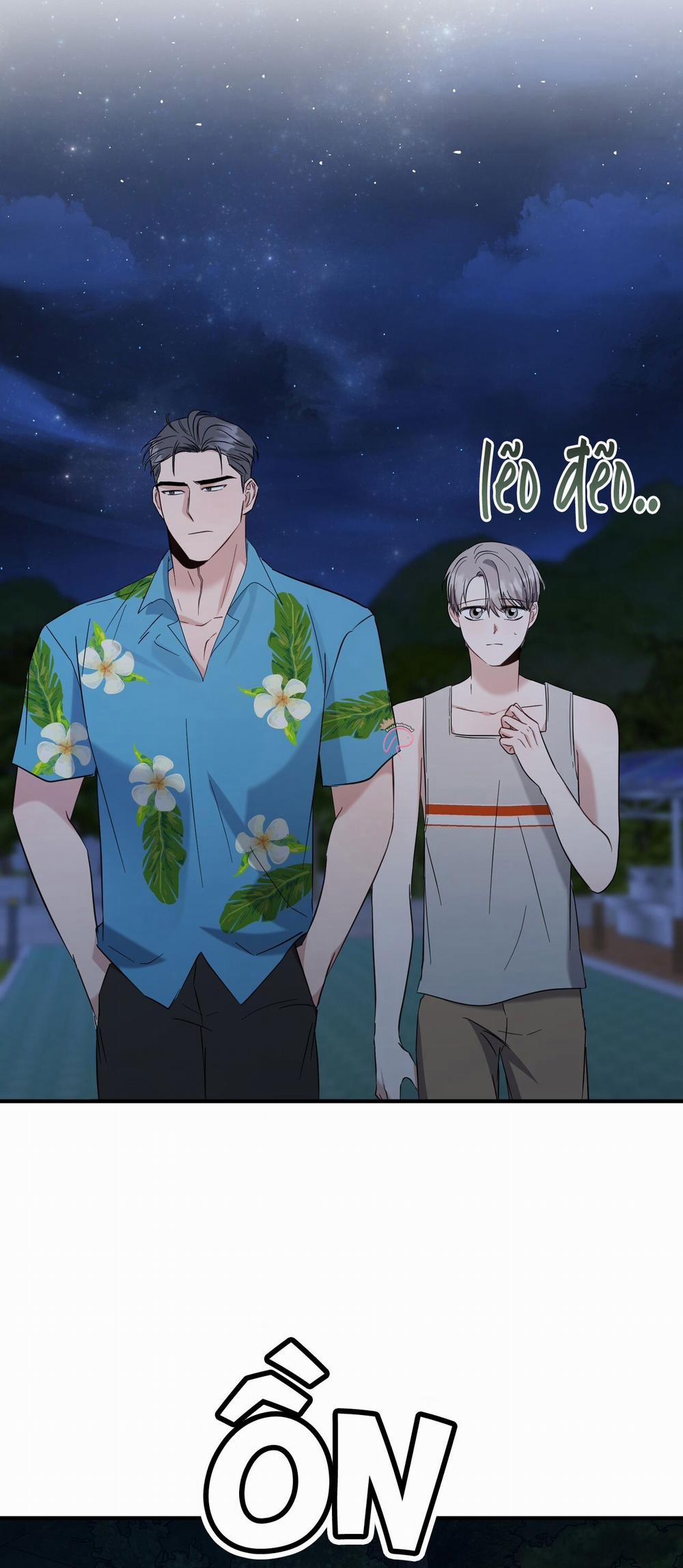 Một Ngày Nọ, Tên Xã Hội Đen Tìm Đến 25 trang 1