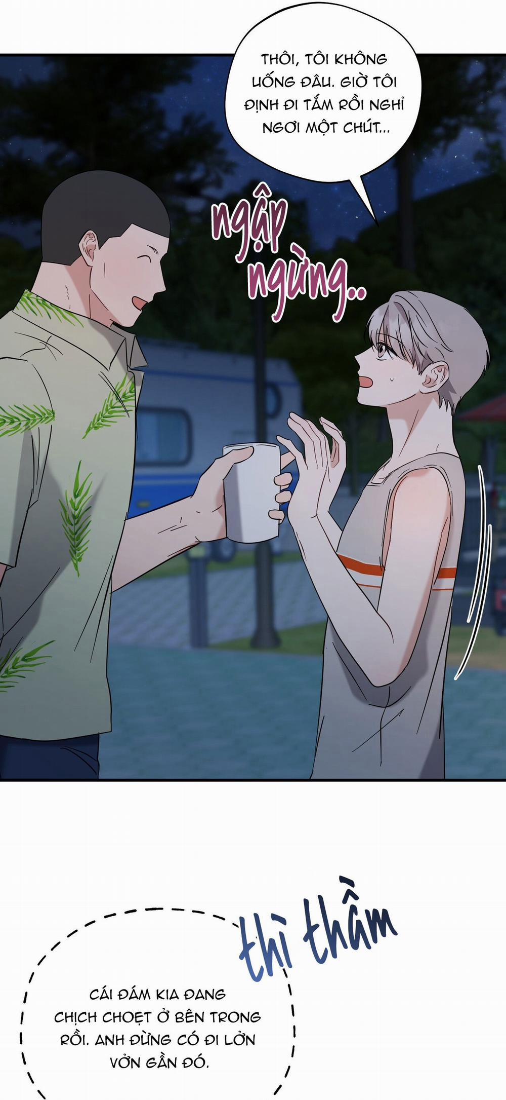 Một Ngày Nọ, Tên Xã Hội Đen Tìm Đến 25 trang 11