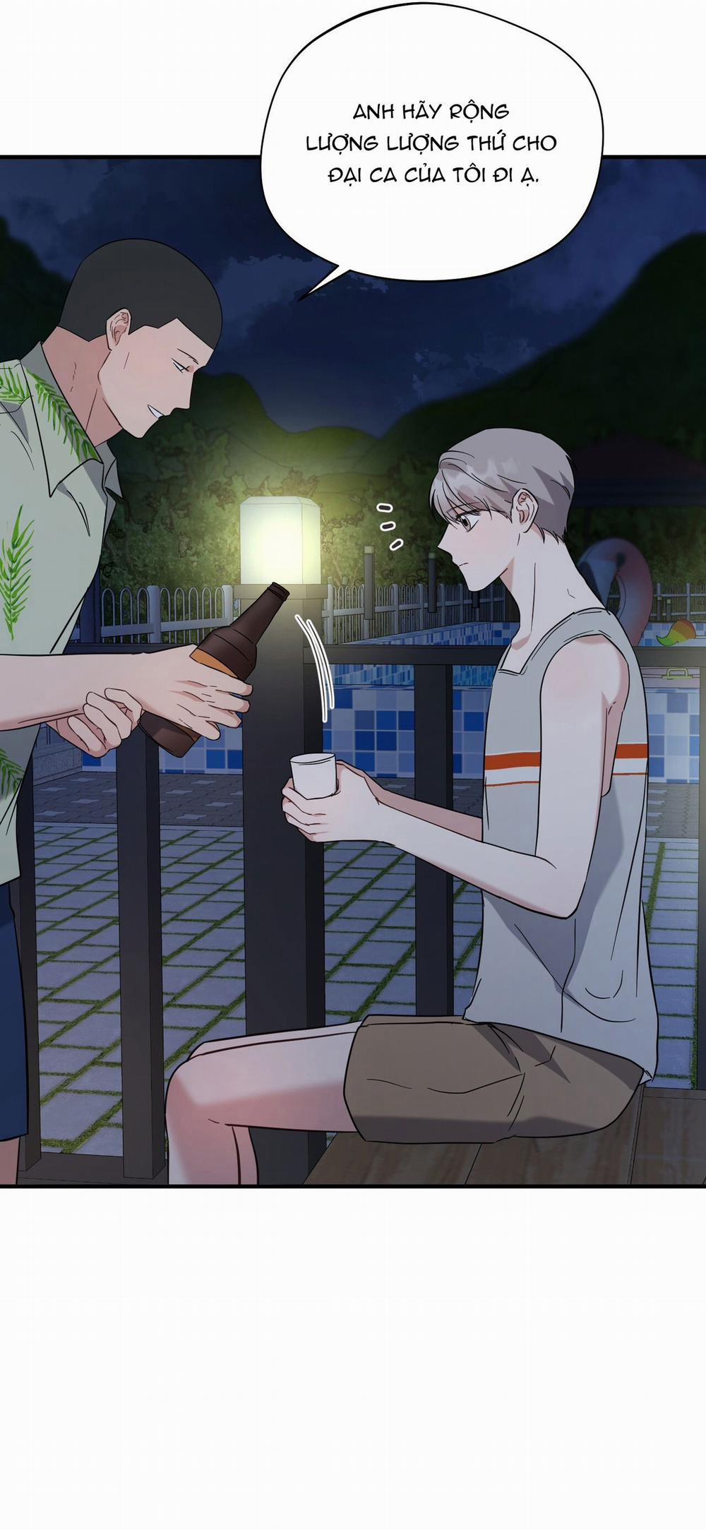 Một Ngày Nọ, Tên Xã Hội Đen Tìm Đến 25 trang 15