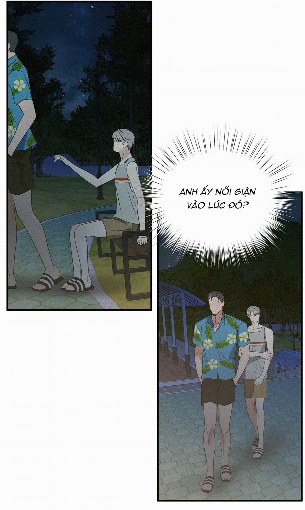 Một Ngày Nọ, Tên Xã Hội Đen Tìm Đến 25 trang 20