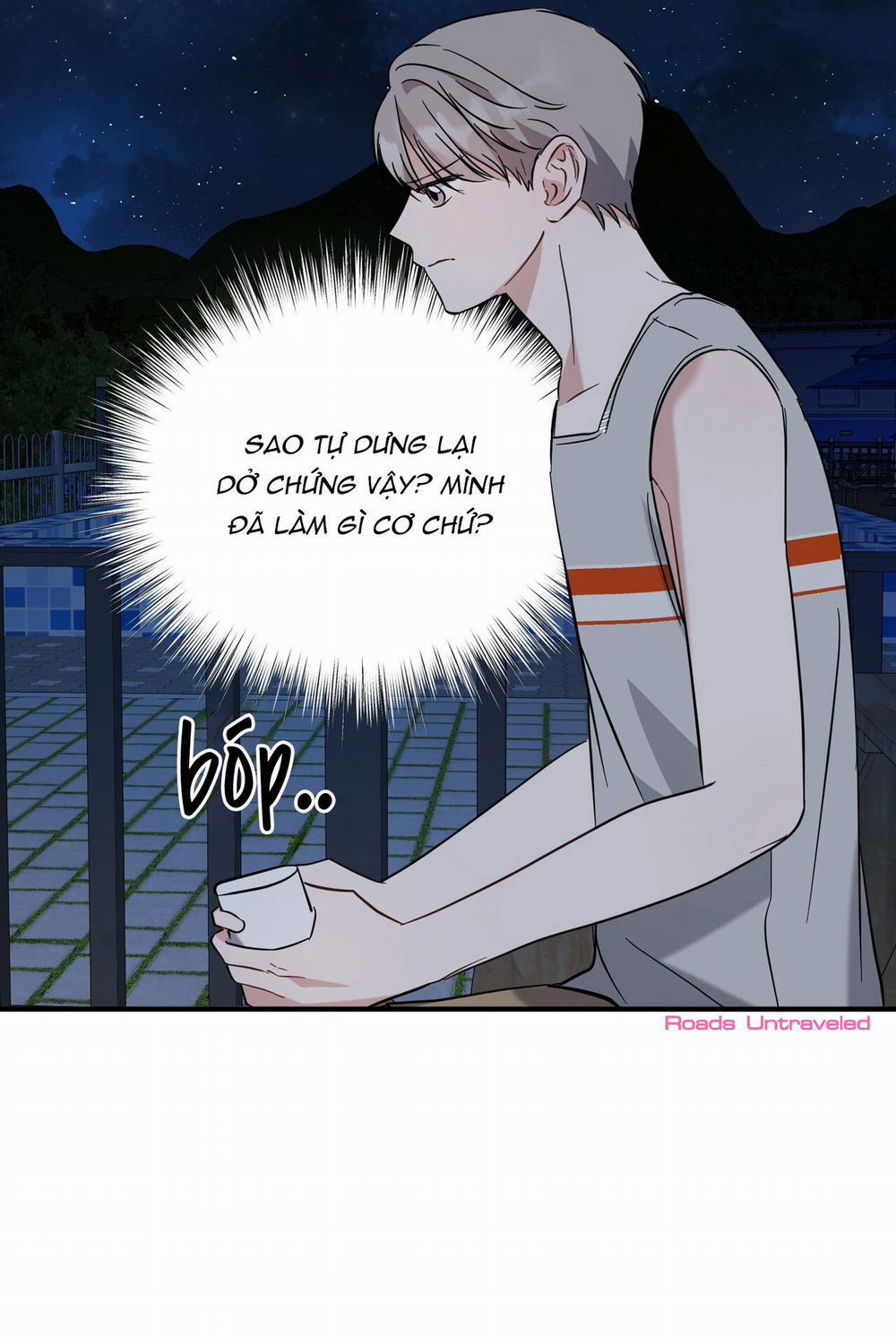 Một Ngày Nọ, Tên Xã Hội Đen Tìm Đến 25 trang 22