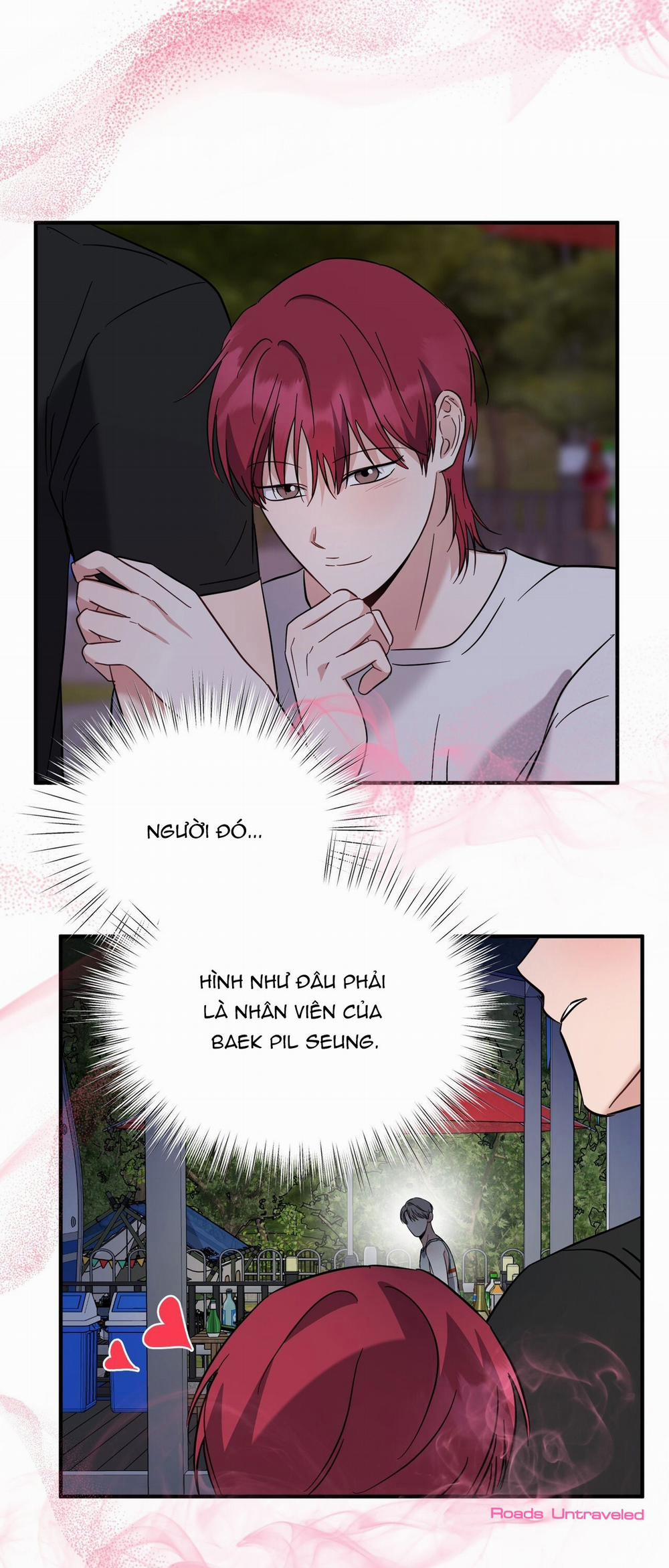 Một Ngày Nọ, Tên Xã Hội Đen Tìm Đến 25 trang 25