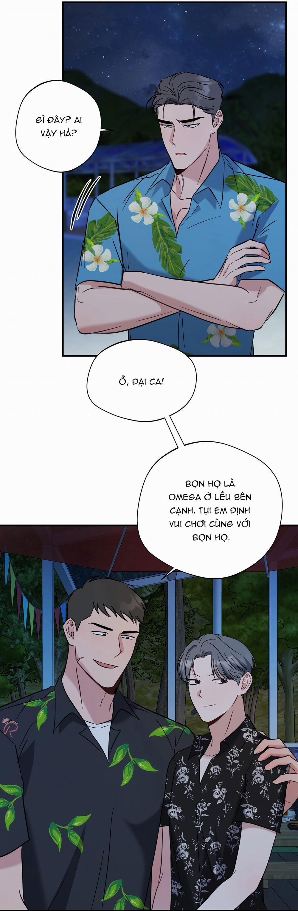 Một Ngày Nọ, Tên Xã Hội Đen Tìm Đến 25 trang 3