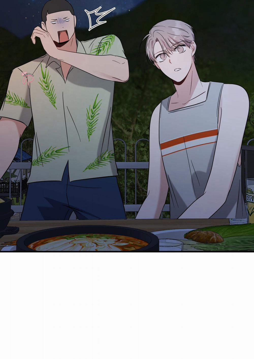 Một Ngày Nọ, Tên Xã Hội Đen Tìm Đến 25 trang 32