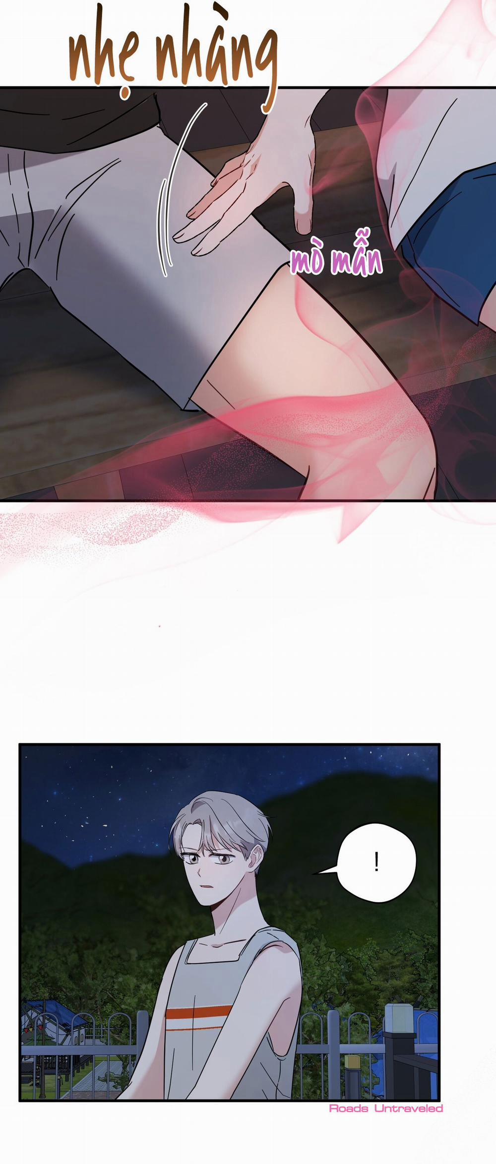 Một Ngày Nọ, Tên Xã Hội Đen Tìm Đến 25 trang 36