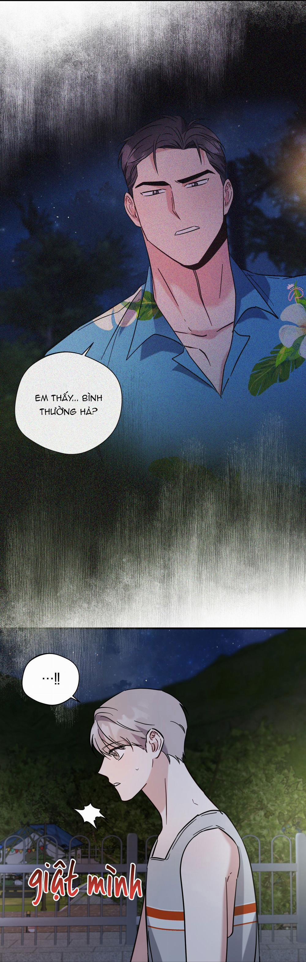 Một Ngày Nọ, Tên Xã Hội Đen Tìm Đến 25 trang 42