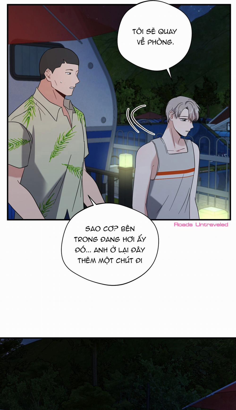 Một Ngày Nọ, Tên Xã Hội Đen Tìm Đến 25 trang 45