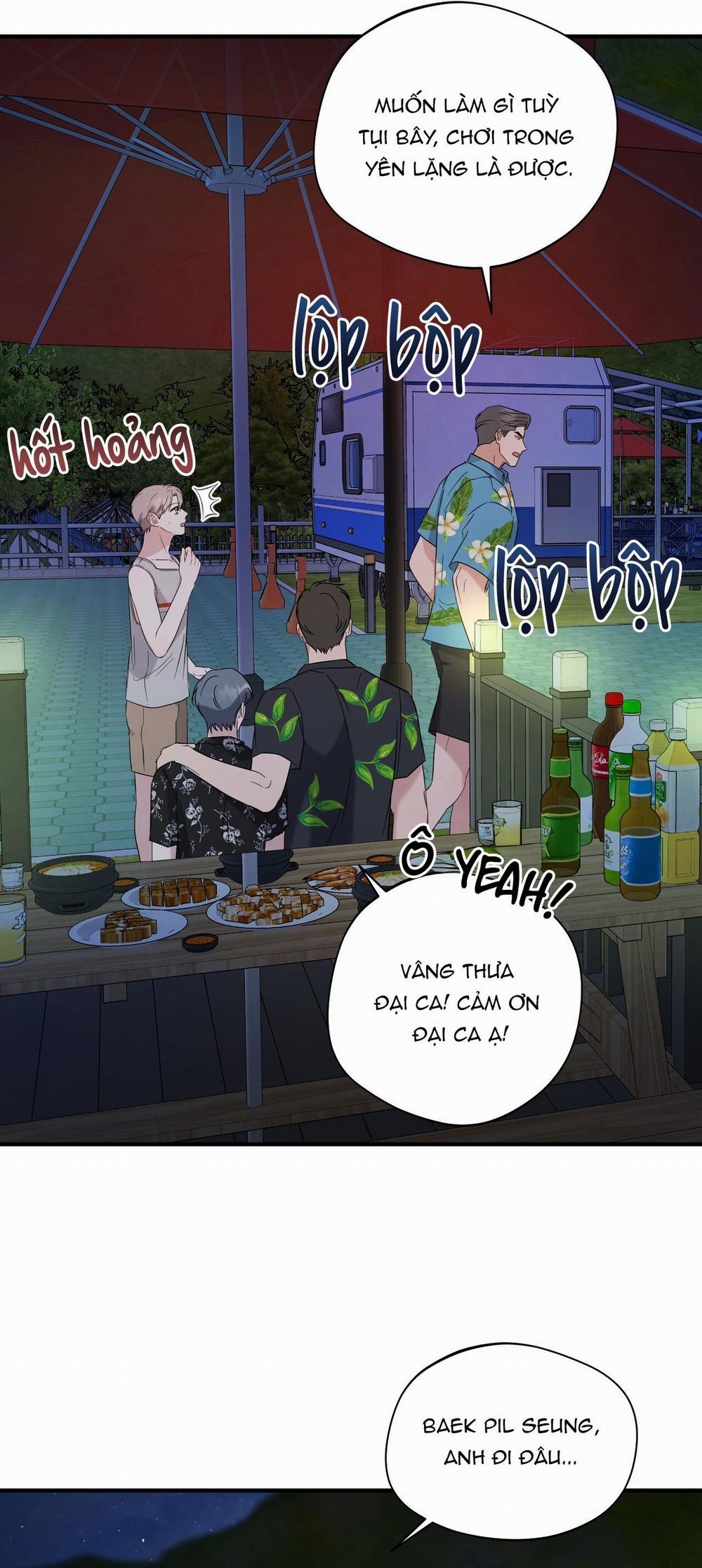 Một Ngày Nọ, Tên Xã Hội Đen Tìm Đến 25 trang 5