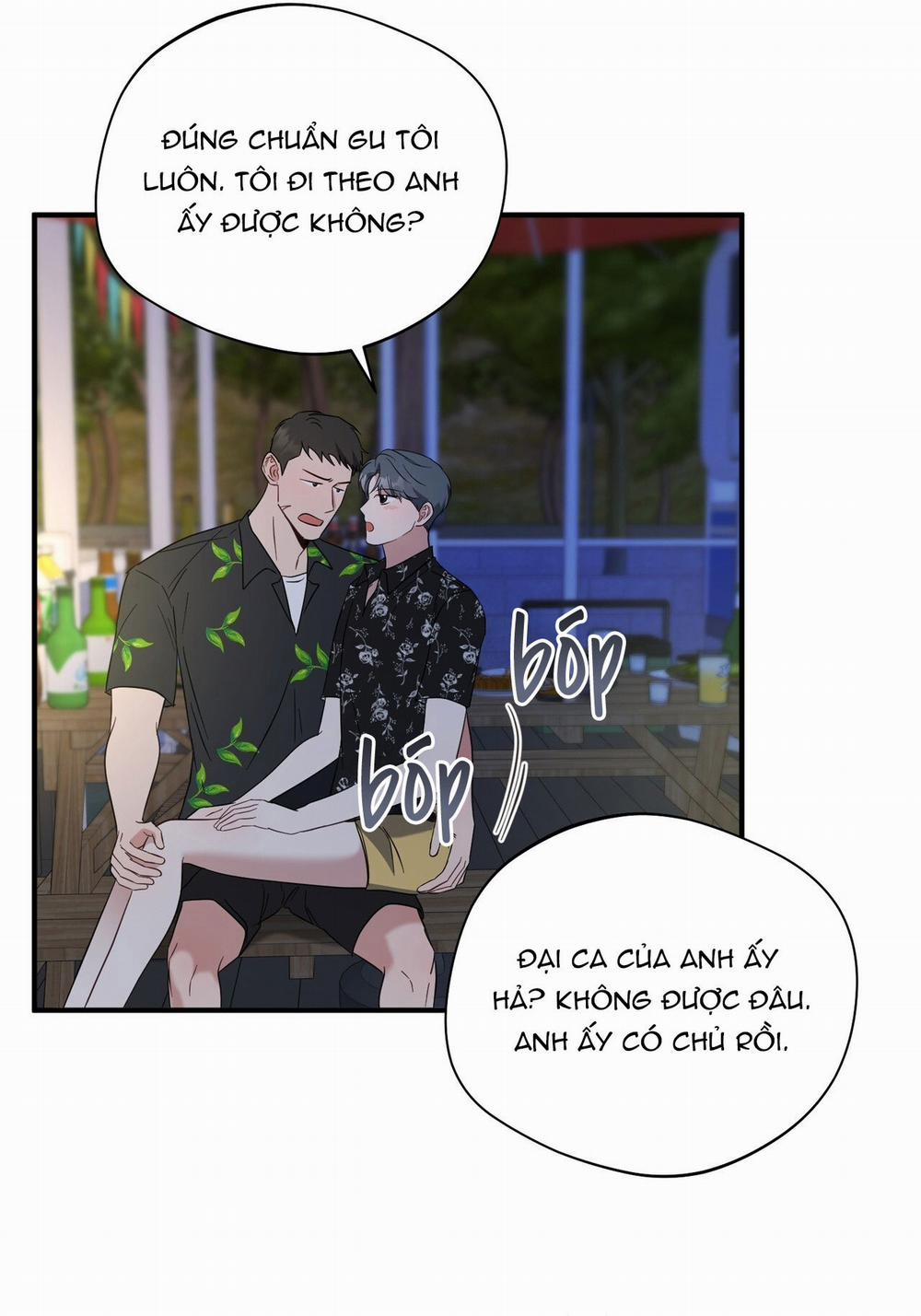 Một Ngày Nọ, Tên Xã Hội Đen Tìm Đến 25 trang 7