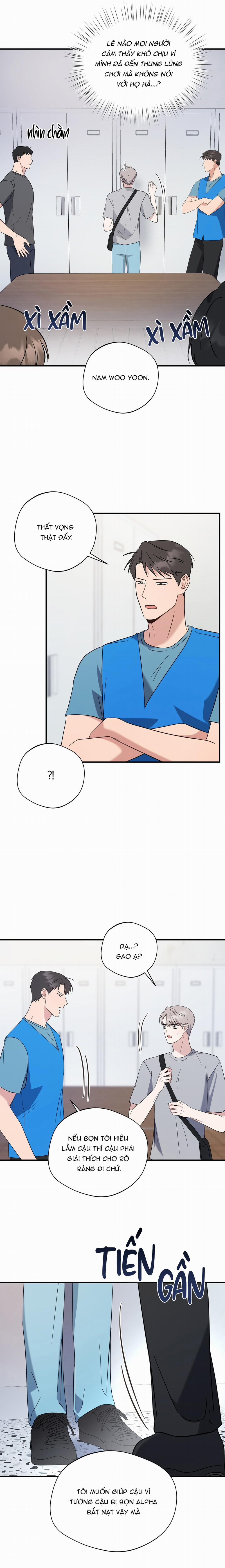 Một Ngày Nọ, Tên Xã Hội Đen Tìm Đến 26 trang 13