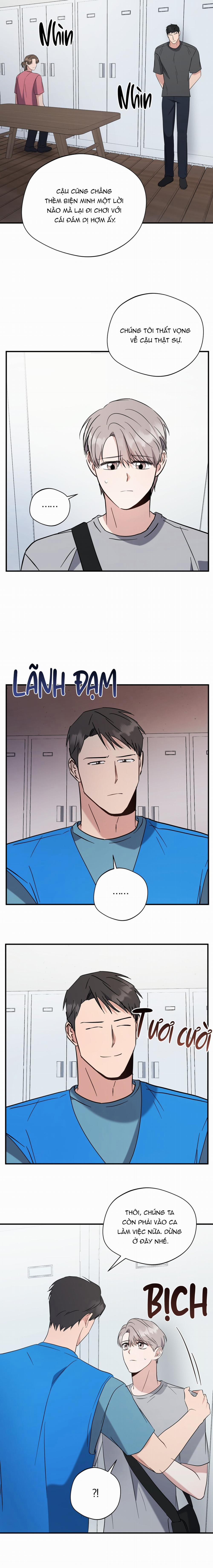 Một Ngày Nọ, Tên Xã Hội Đen Tìm Đến 26 trang 15