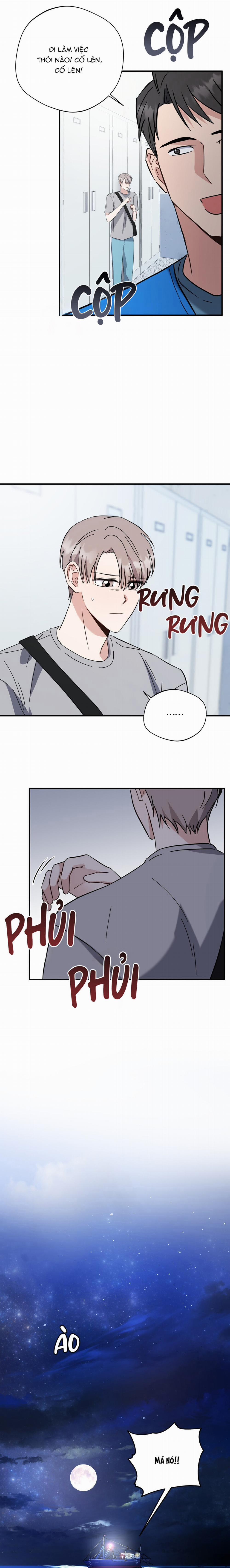 Một Ngày Nọ, Tên Xã Hội Đen Tìm Đến 26 trang 16