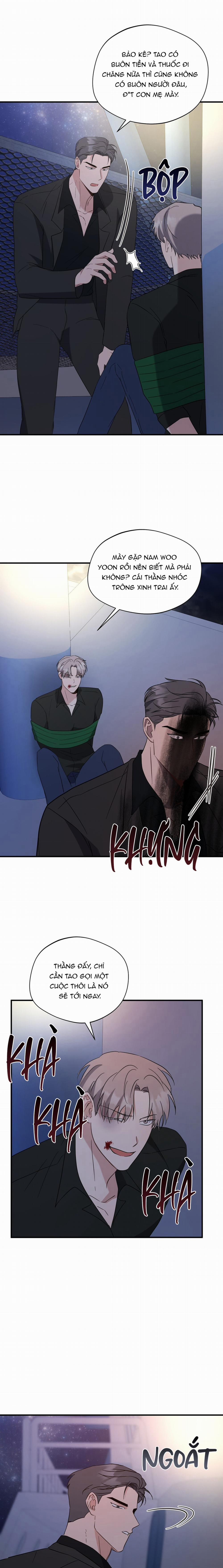 Một Ngày Nọ, Tên Xã Hội Đen Tìm Đến 26 trang 19