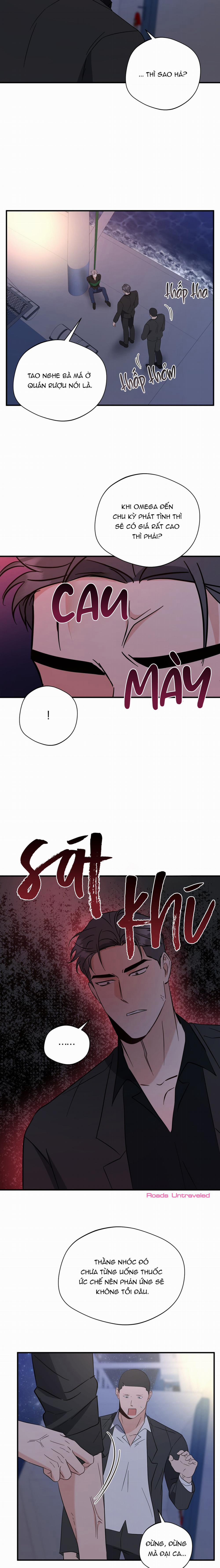 Một Ngày Nọ, Tên Xã Hội Đen Tìm Đến 26 trang 20