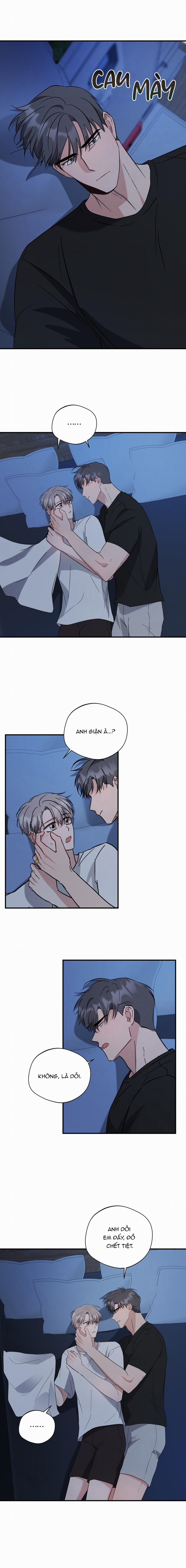 Một Ngày Nọ, Tên Xã Hội Đen Tìm Đến 26 trang 3