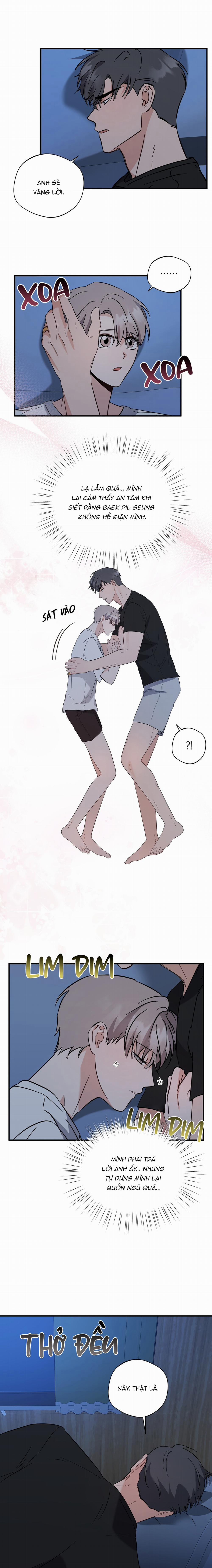 Một Ngày Nọ, Tên Xã Hội Đen Tìm Đến 26 trang 5