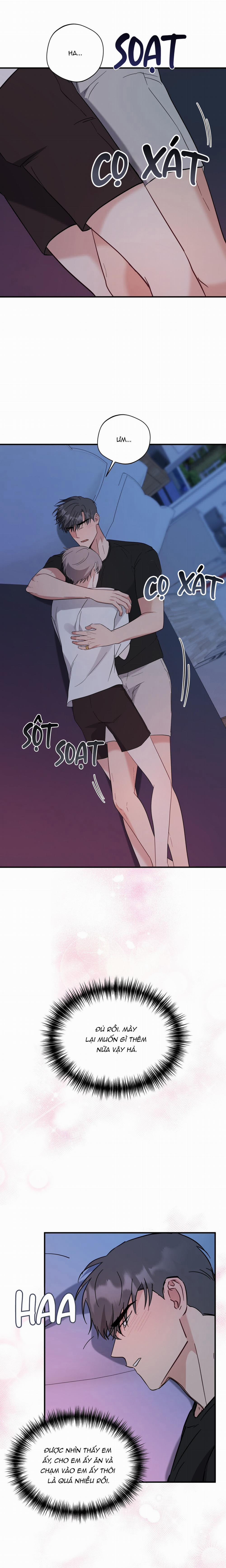 Một Ngày Nọ, Tên Xã Hội Đen Tìm Đến 26 trang 7