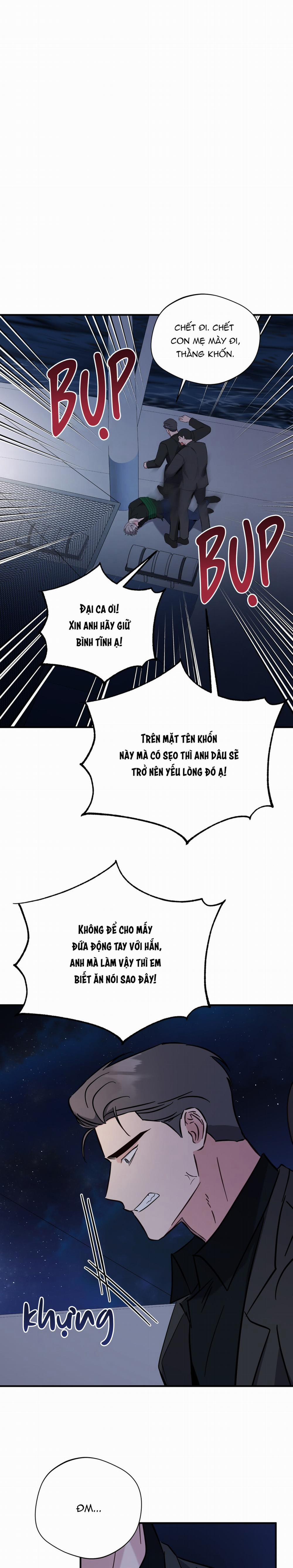 Một Ngày Nọ, Tên Xã Hội Đen Tìm Đến 27 trang 1