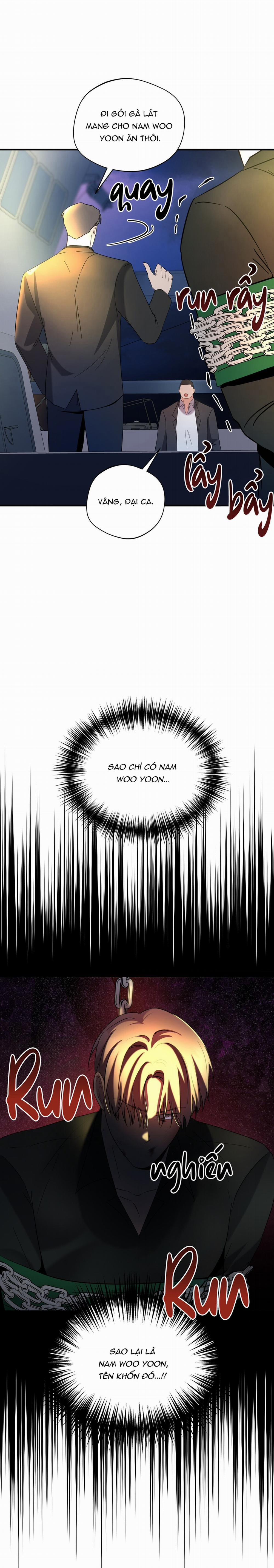 Một Ngày Nọ, Tên Xã Hội Đen Tìm Đến 27 trang 11