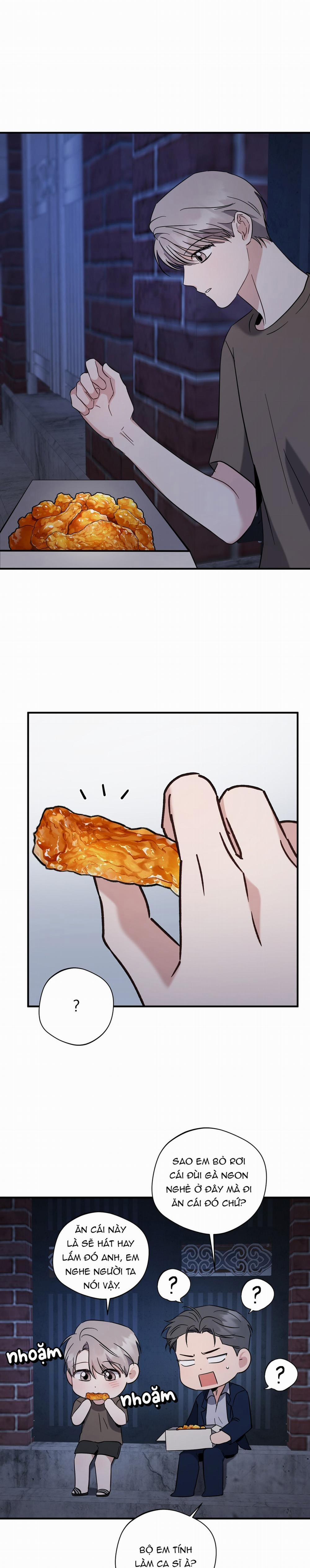 Một Ngày Nọ, Tên Xã Hội Đen Tìm Đến 27 trang 14