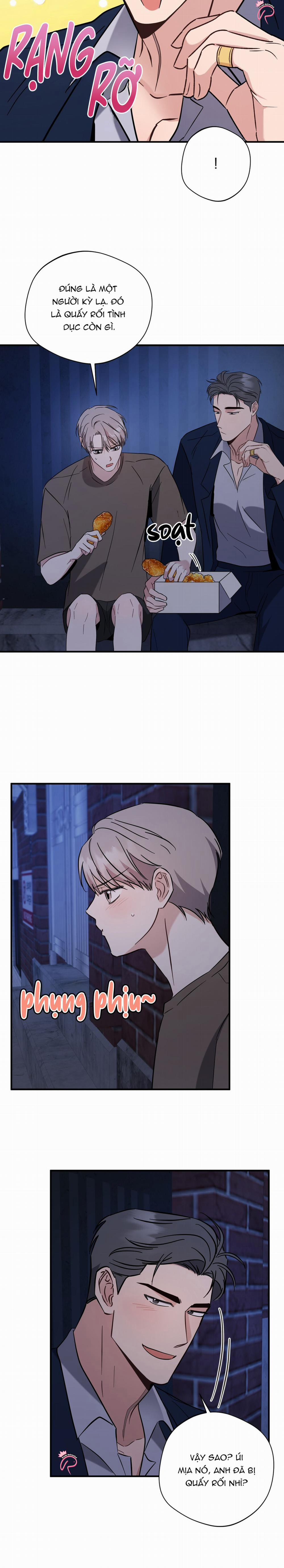 Một Ngày Nọ, Tên Xã Hội Đen Tìm Đến 27 trang 17