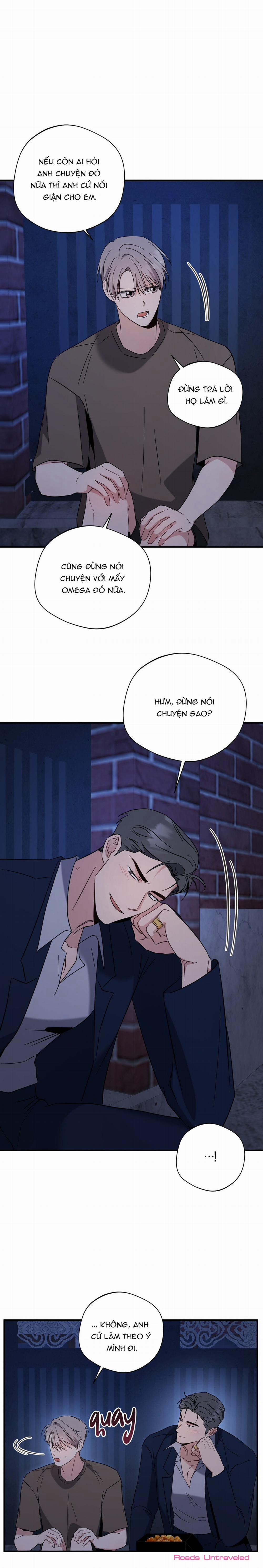 Một Ngày Nọ, Tên Xã Hội Đen Tìm Đến 27 trang 18