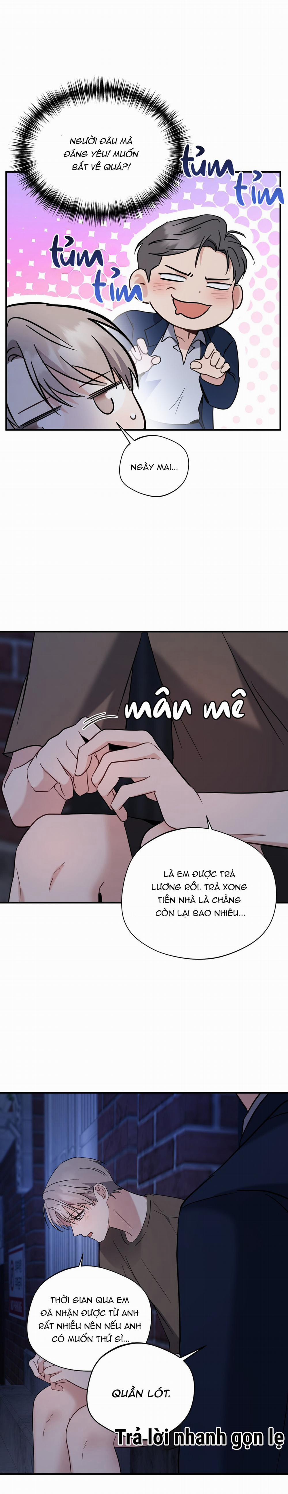 Một Ngày Nọ, Tên Xã Hội Đen Tìm Đến 27 trang 19