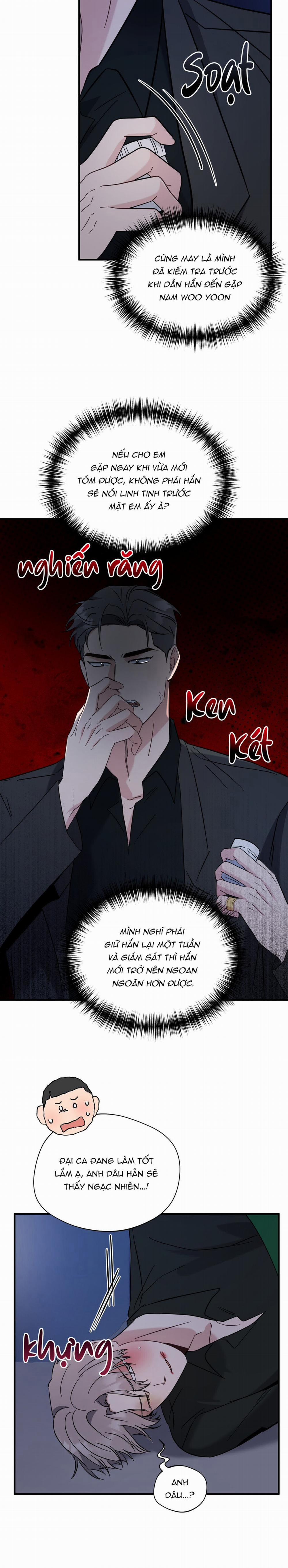 Một Ngày Nọ, Tên Xã Hội Đen Tìm Đến 27 trang 2